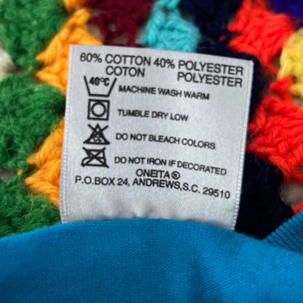 Vintage 90s Single Stitch Pima Air Space Museum Tuscon Arizona Tee Teal … - Picture 7 of 13